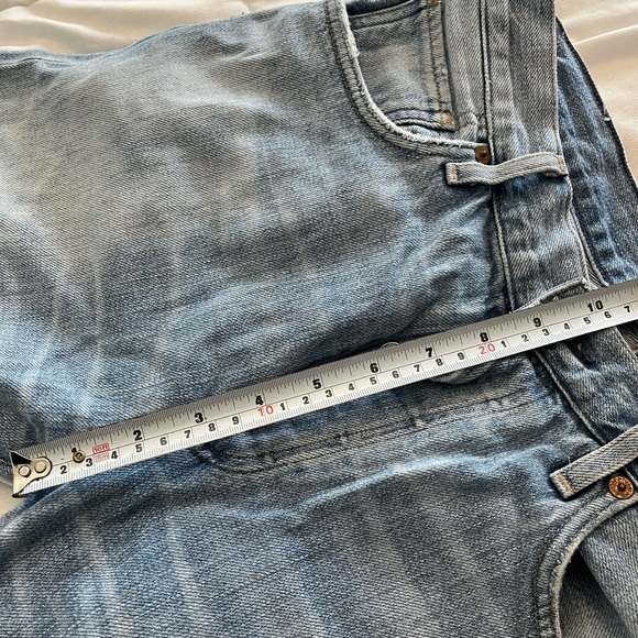 Citizens of Humanity Liya High Rise Classic Fit Crop Premium
Vintage Jeans US 27 - Picture 16 of 17